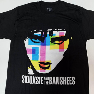 Siouxsie And The Banshees - Once Upon A Time Official T Shirt ( Men M, L ) ***READY TO SHIP from Hong Kong***